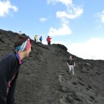 Etna sabbione